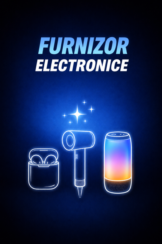 FURNIZOR PRODUSE ELECTRONICE